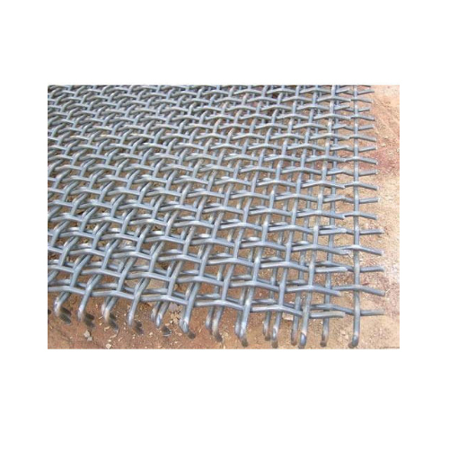 Pre Crimped Wire Mesh