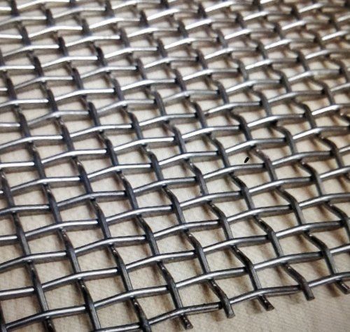 Lock Crimped Wire Mesh