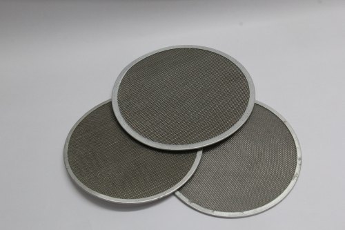 Spin Pack Filter
