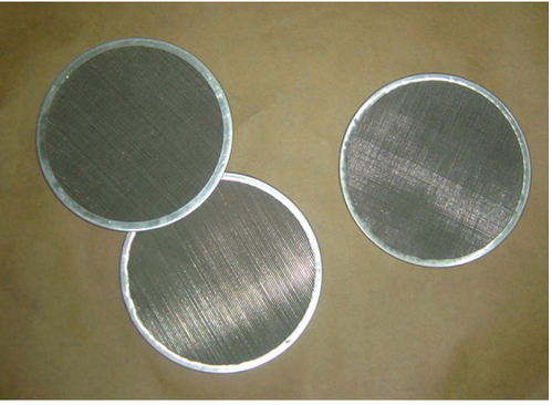 Filter Mesh