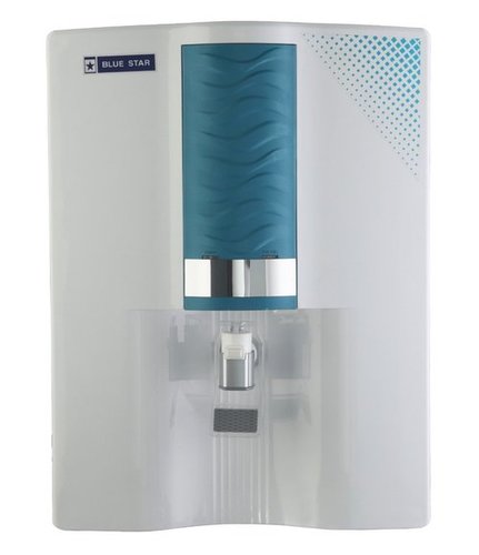 Blue Star Majesto MA4WBAM01 8-Litre RO + UV Water Purifier