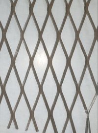 M.S Expanded Metal Mesh