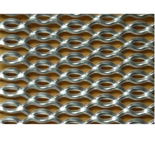 Stainless Steel Expanded Metal Mesh By MICRO MESH INDIA PRIVATE LIMITED