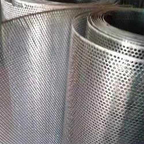 CRC Perforated Sheet