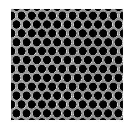 Stainless Steel Perforated Sheet