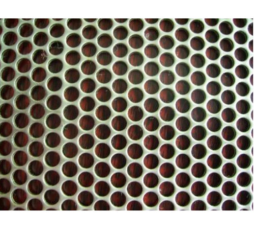 Light Perforated Sheets