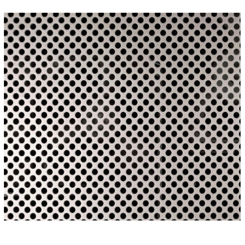 MS Perforated Sheet
