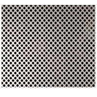 MS Perforated Sheet