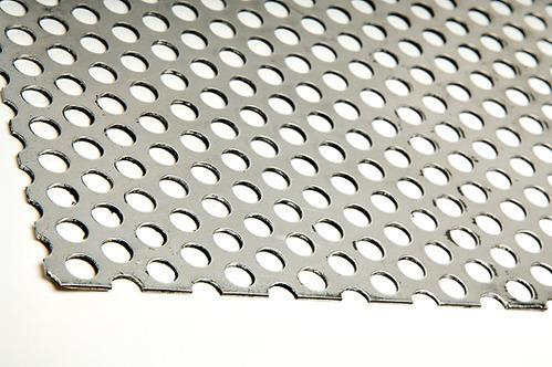 SS Perforated Sheet