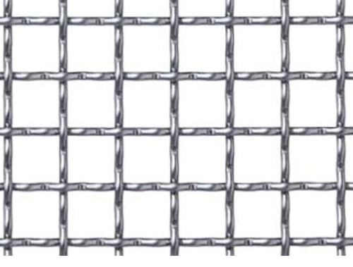 Welded Perforated Sheets