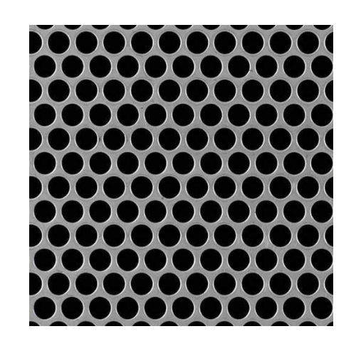 Nickel Perforated Sheet By MICRO MESH INDIA PRIVATE LIMITED