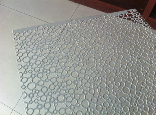 Monel Perforated Sheet