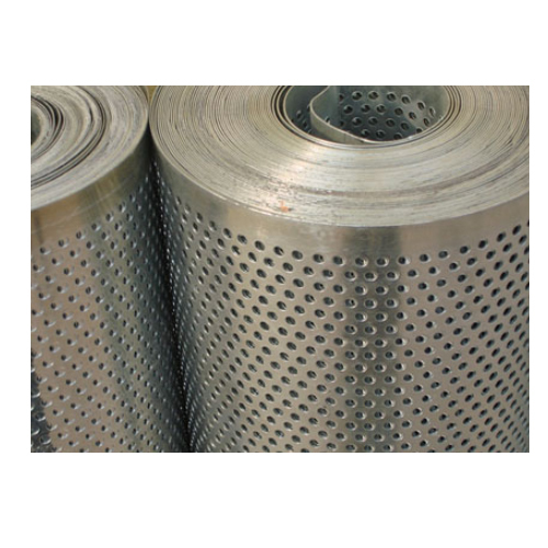 Stainless Steel Perforated Coils