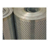 Stainless Steel Perforated Coils