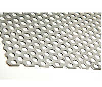 Perforated Sheets With Round Hole