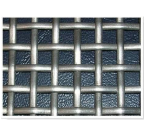 Perforated Sheets With Square Hole