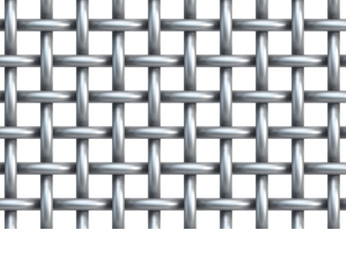 Twill Weave Wire Mesh For Electronic Industries