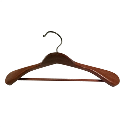 Durable Hardwood Hanger