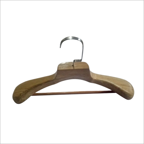Wooden Coat Hanger