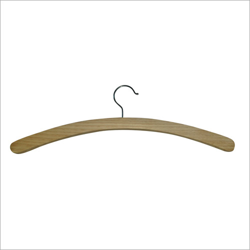 Wooden Shirt Hanger