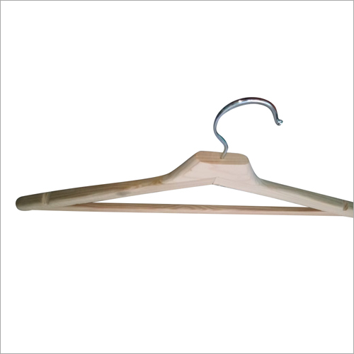 Wooden Jacket Hanger