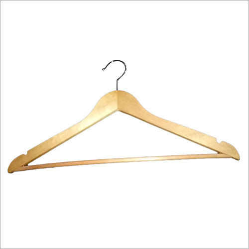 Non Slip Wooden Hanger