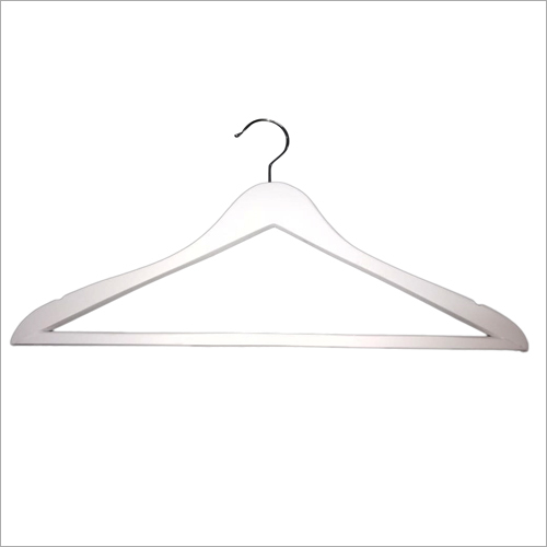 White Wooden Hanger