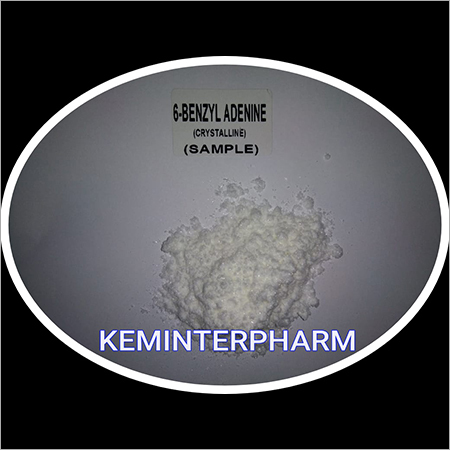 6 Benzyl Adenine Crystalline