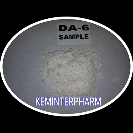 DA 6 Agriculture Chemical