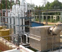 ZERO LIQUID DISCHARGE SYSTEM