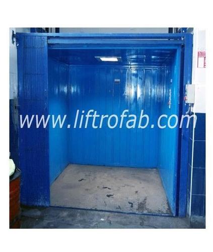 Hydraulic Goods Lift