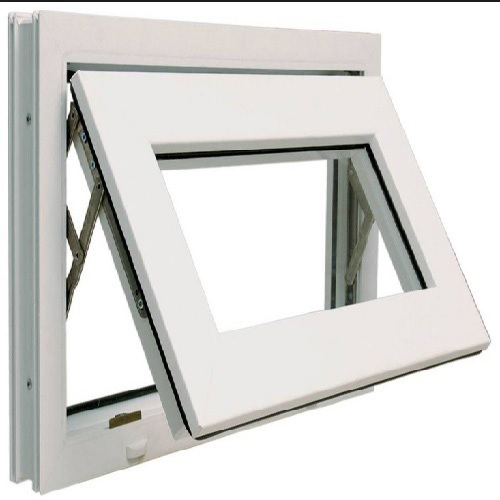 Upvc Top Hung Window Application: Commercial