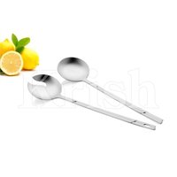 Chopin Salad Server - Color: As Per Requirement