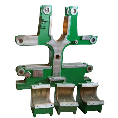 Sugar Mill Head Stock with Side Bearing Housing