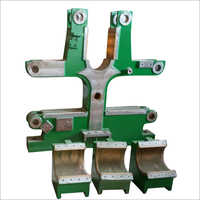 Sugar Mill Head Stock - 2062 Material, 2400x2500x2250 Mm Dimensions | 600 Ton/day Capacity, 2-year Warranty, 5500 Kg Weight