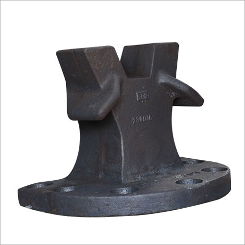 Marine Bollard Steel Casting
