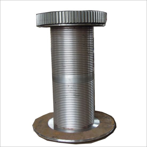 Steel Casting Rope Drum