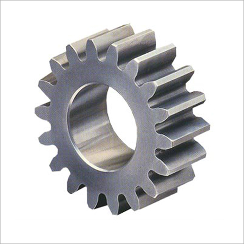 Steel Casting Gear