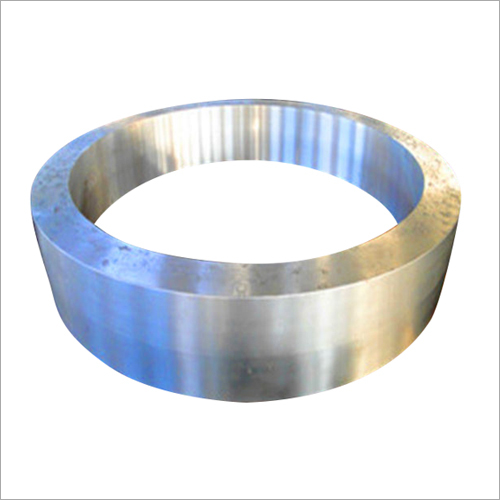 Steel Casting Support Ring