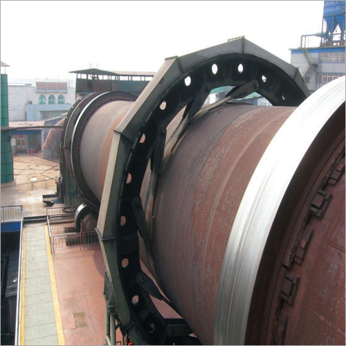 Steel Casting Tyre Ring By TDC ALLOYS
