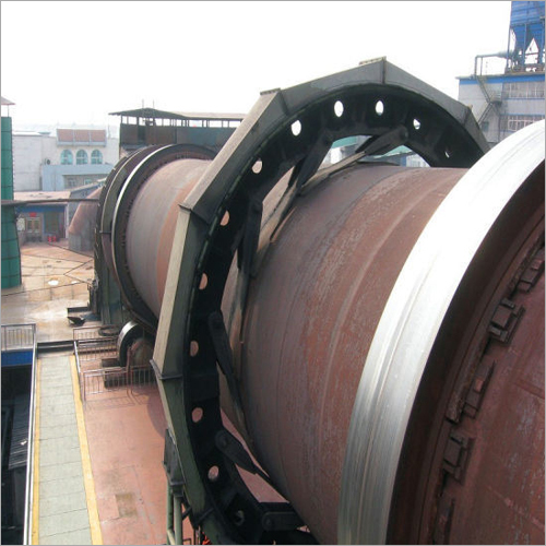 Steel Casting Tyre Ring