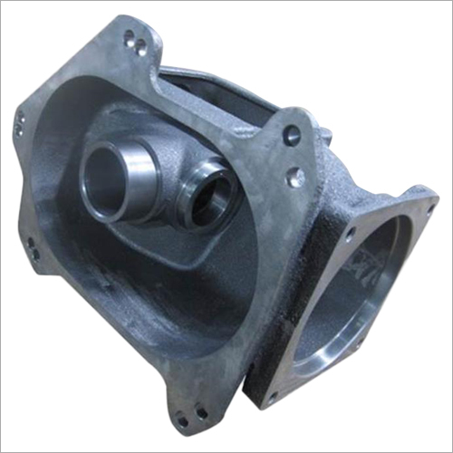 Metal Irrigation Machinery Parts