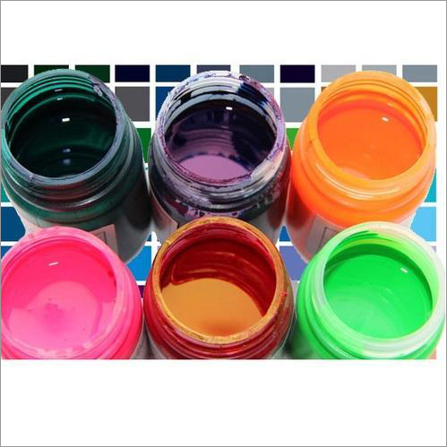 Any Color Fluorescent Pigment For Paper Coatings