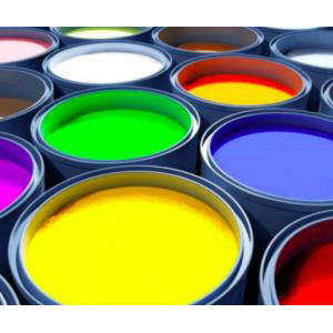Fluorescent Pigment For Making Paints