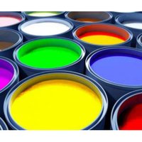 Fluorescent Pigment for Making Paints