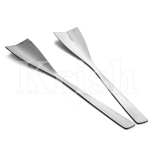 Italian Salad Server - Color: As Per Requirement