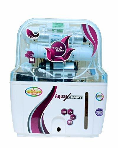 R.k. Aqua Fresh Zx14stage Advanced Mineral Technology Ro Uv Uf Minerals Tds Adjuster Ro Water Purifier