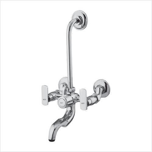 Opal Wall Mixer 3 In 1 With Bend