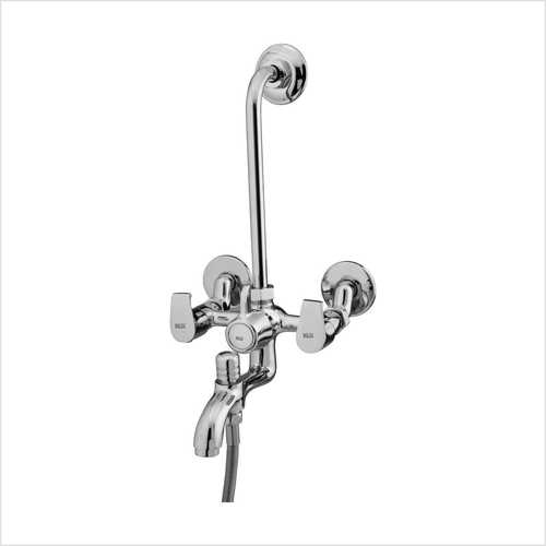 ONYX WALL MIXER 3 IN 1 WITH BEND