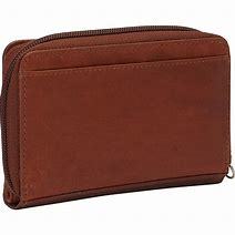 leather clutch By OREXIO EXIMCORP